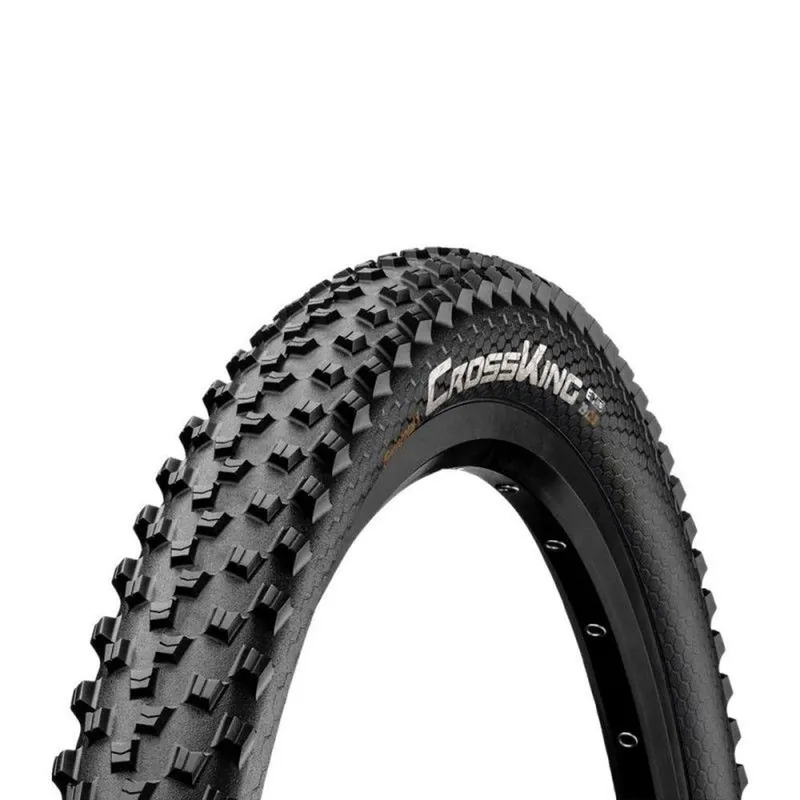Cubierta Continental Cross King Rígida Negro