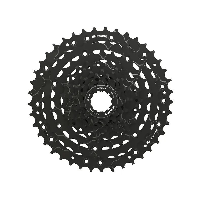 Cassete Shimano CS-LG300-9 9v 11-41D Negro