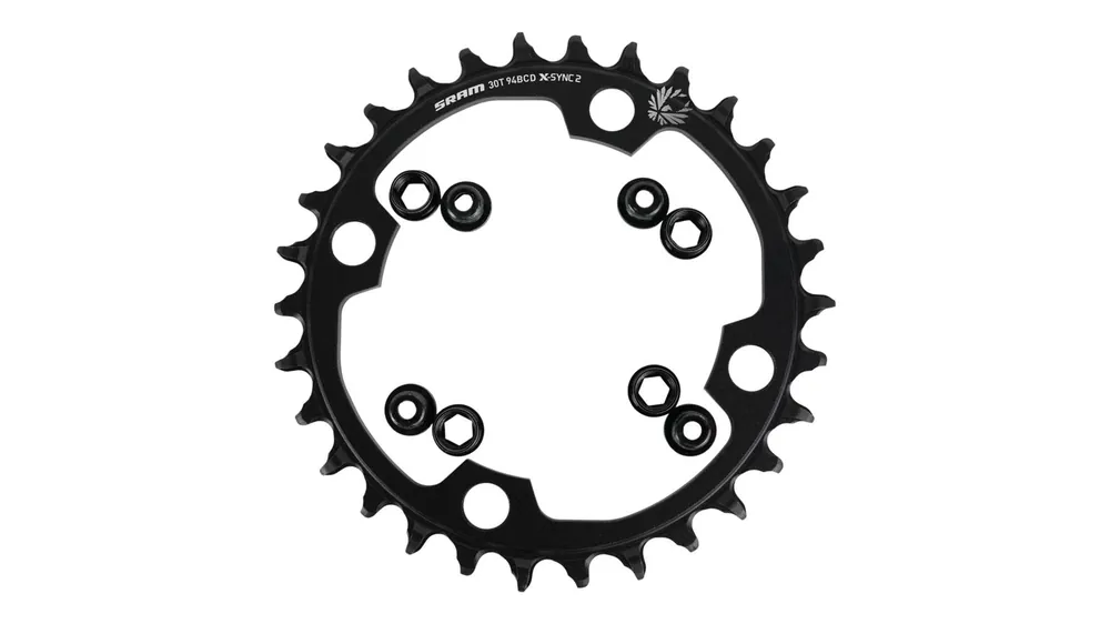 CHR MY20 Specialized Levo SL Sram Chainring SL System X-Sync Eagle 30T 94 BCD Black Light Emtb 00.6218.012.000