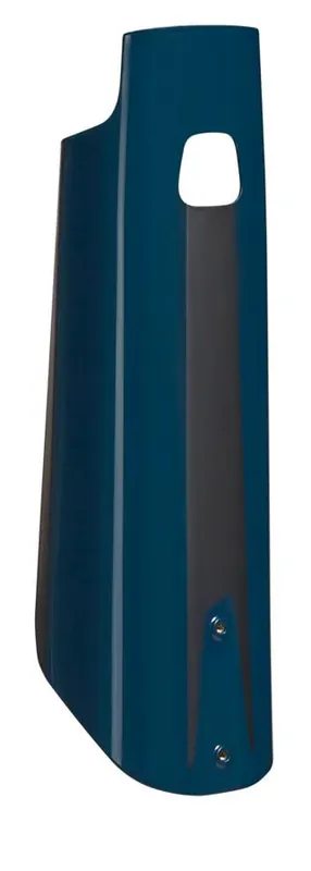 ELE Cover Specialized Vado/Como (Gen.1) Battery Cover Cast Blue/Black/Liquid Silver