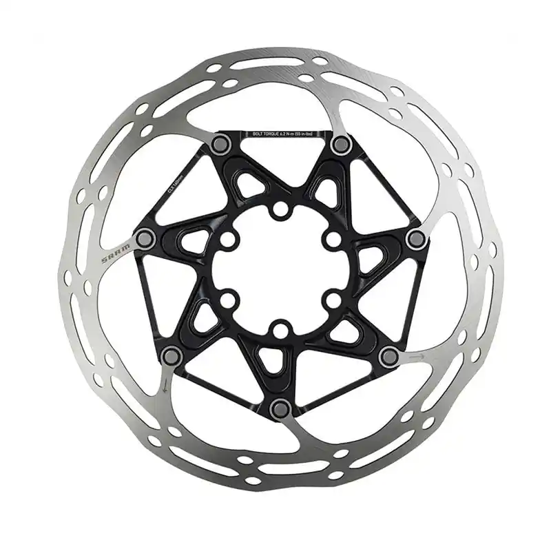 Disco Freno Sram Centerline 140mm 6 Agujeros 2 Piezas