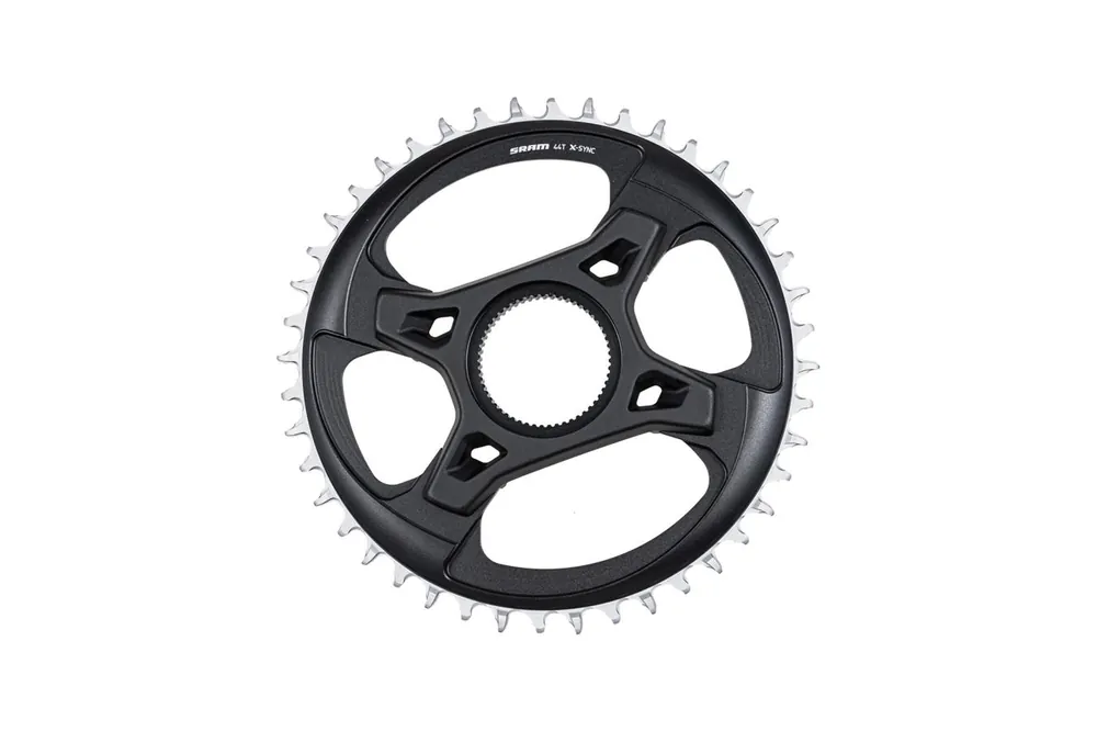 SPR Specialized Turbo SL System M20 Motor 107 BCD 4 Bolt Spider Alloy Sram (00.6218.031.000)