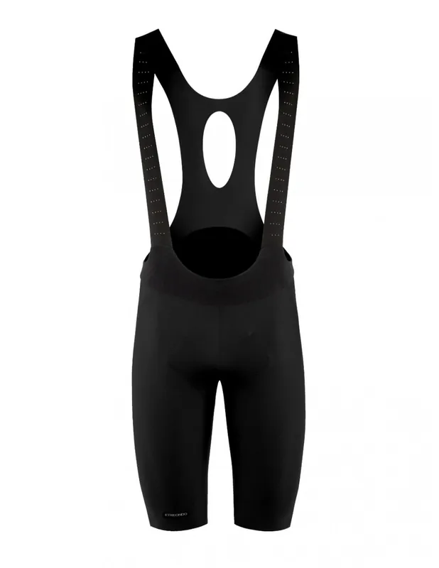 Culote Corto Tirantes Orhi Dinamic Etxeondo Hombre Negro