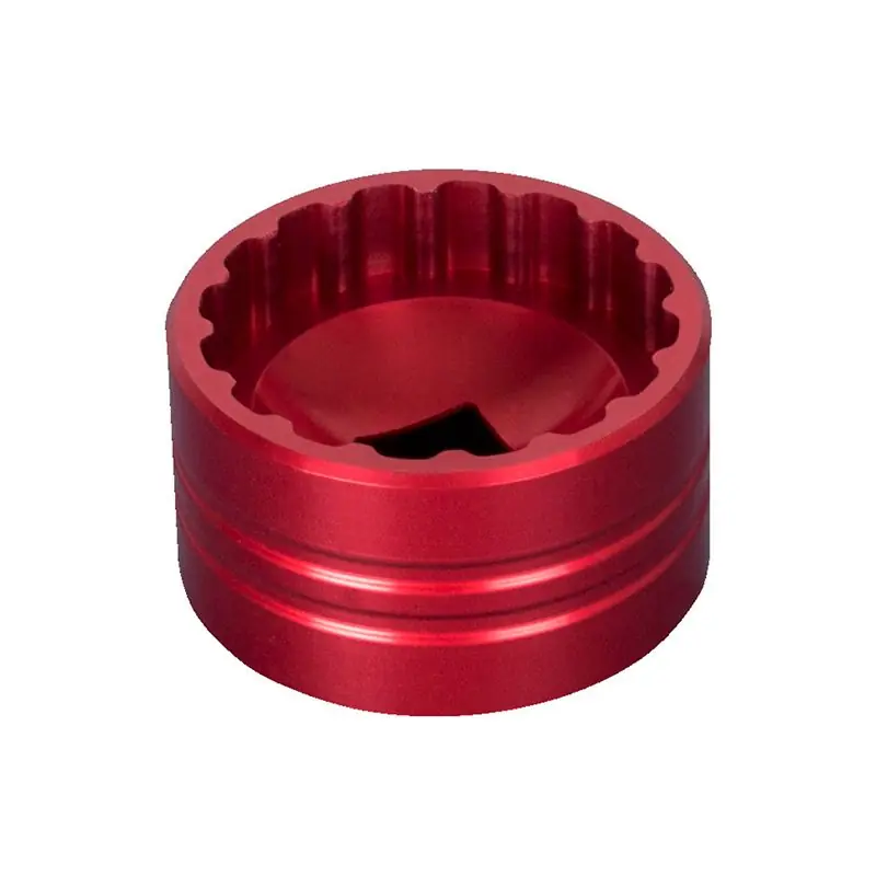 Extractor Cartucho Pedalier Unior 16 Muescas
