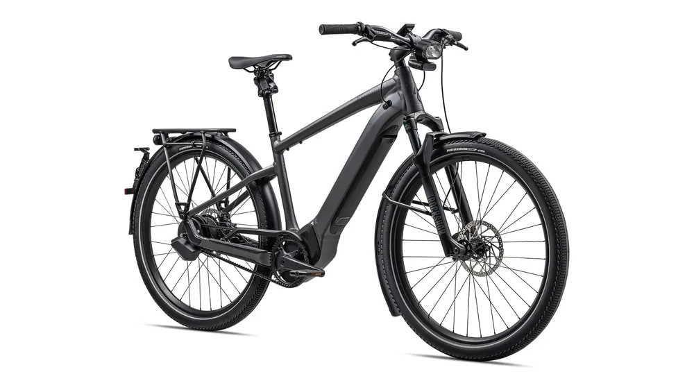 Turbo Vado S IGH Specialized 2025 Smoke/Black Reflective