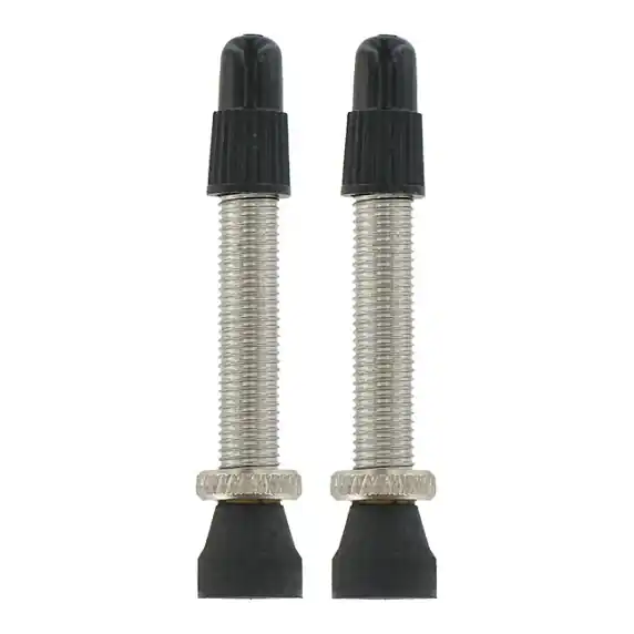 Válvulas Presta VAR 44mm Gris