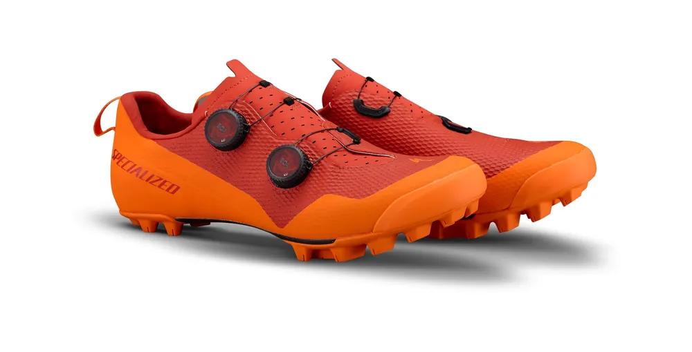 Recon 3.0 Zapatillas Mtb Specialized 2024 Deep Orange