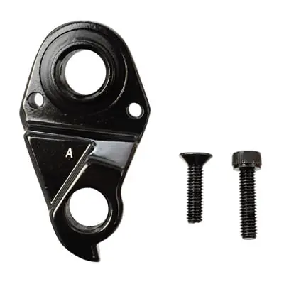 Patilla Cambio TA ST SS 081 Cannondale 2020 Negra