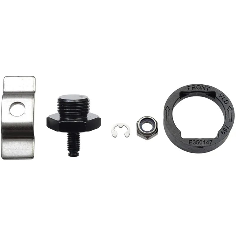 Kit Montaje Portabultos&Guardabarros Mavaro Neo SL Cannondale 2021 Negro