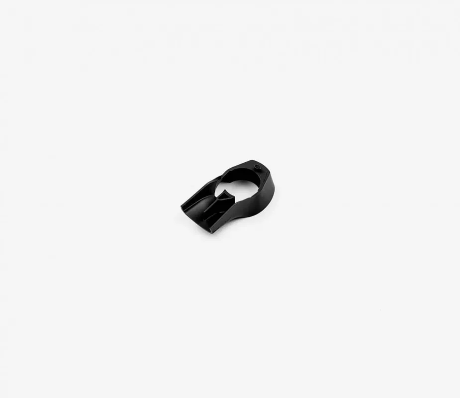 Tapa Inferior Cableado Interno Oc1 Redondo Negro