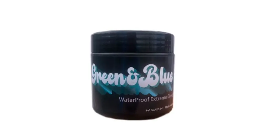 Grasa 3Max Green/Blue Waterproof Extreme 500g
