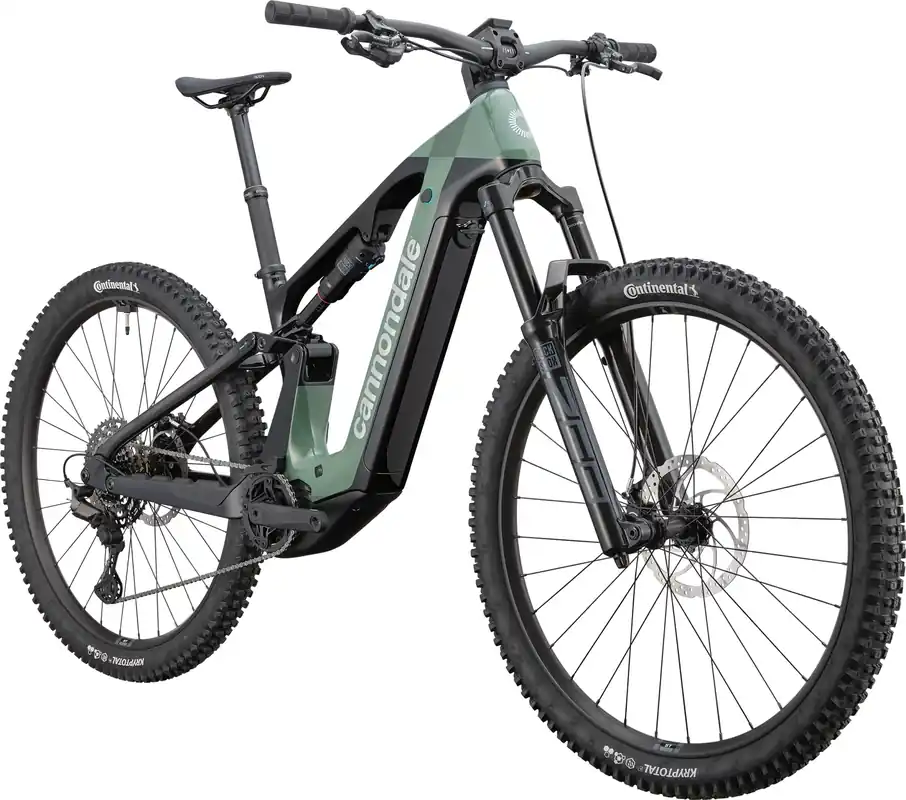 Moterra Neo Carbon 2 Cannondale 2025 Jade