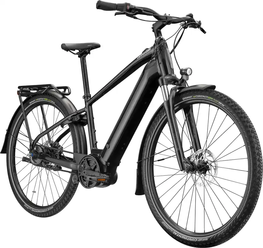 Mavaro Neo 4 Low Step-Thru Cannondale 2025 Negro