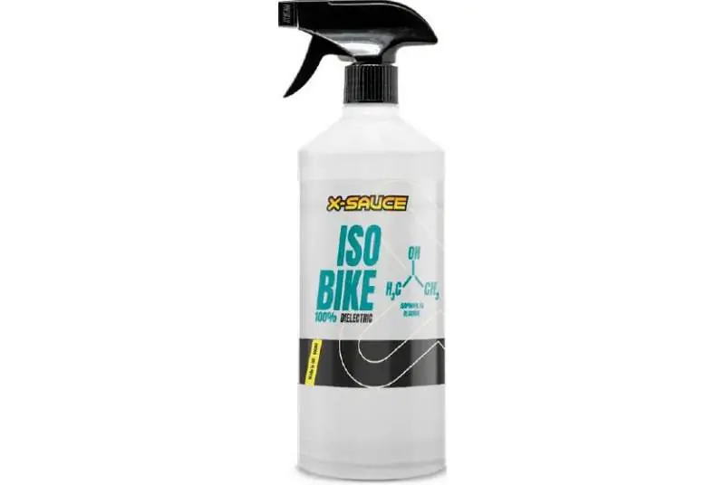 Limpiador X-Sauce Isobike Dieléctrico