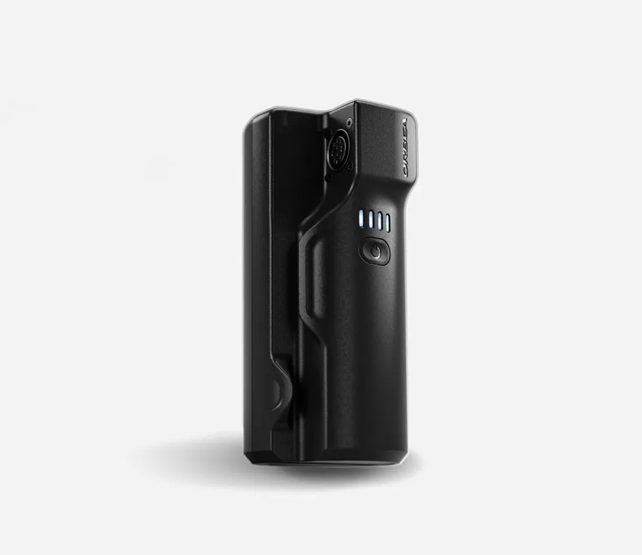 Bateria Range Extender Gen 2 210 Wh 175mm Battery Orbea Negro
