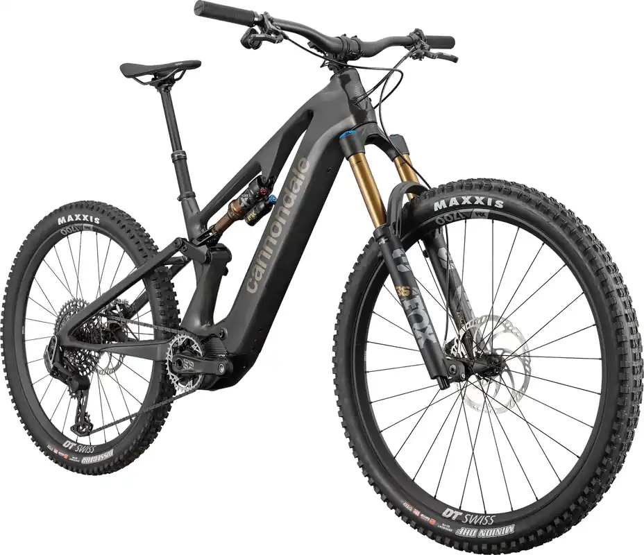 Moterra Neo Carbon SL 1 Cannondale 2025 Raw