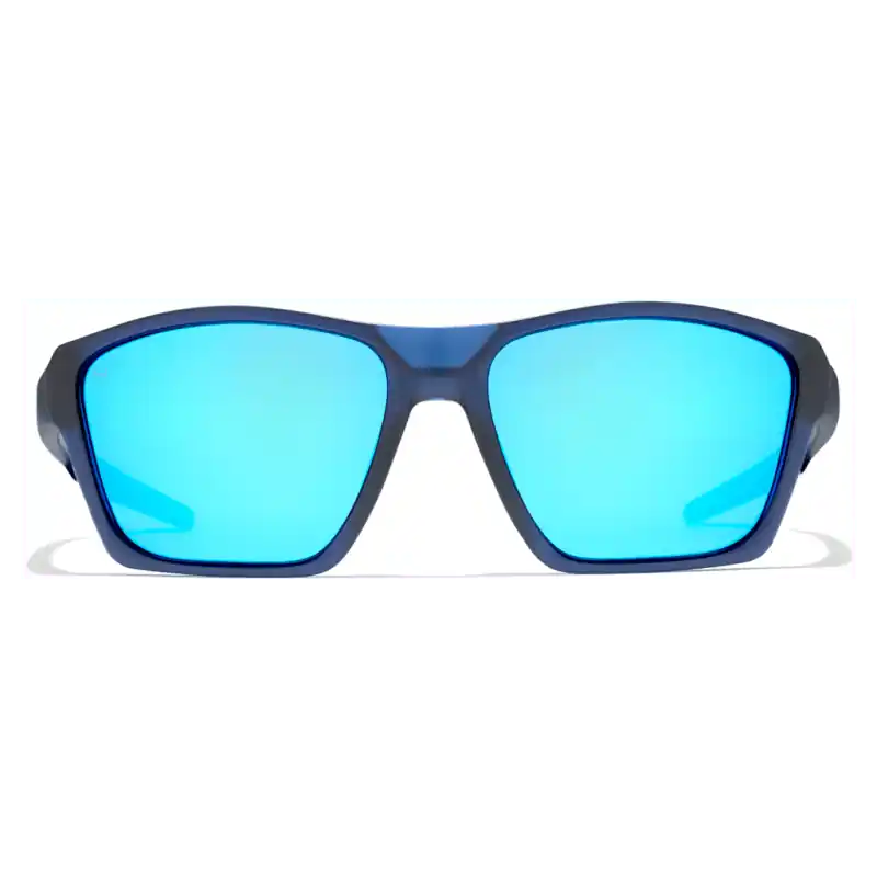 Gafas Sol Hawkers Shark Azul Mate Transparente/Azul Claro Polarizadas