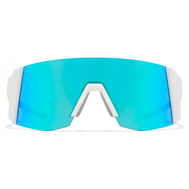 Gafas Sol Hawkers Lynx S Blanco Mate/Azul