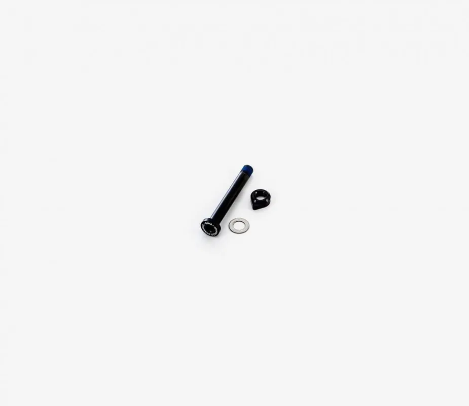 Kit Tornillo Amortiguador/Cuadro Occam 16 Negro
