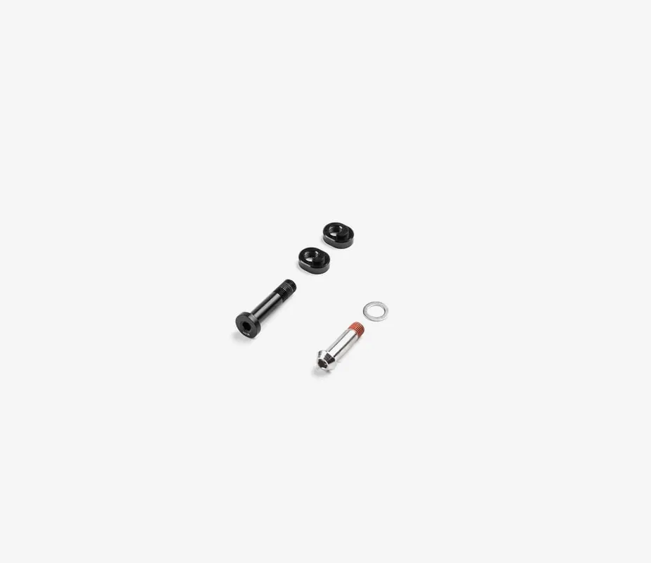 Kit Fijación Amortiguador Rallon Negro