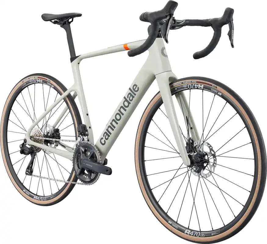 Synapse Carbon 4 Cannondale 2025 Chalk