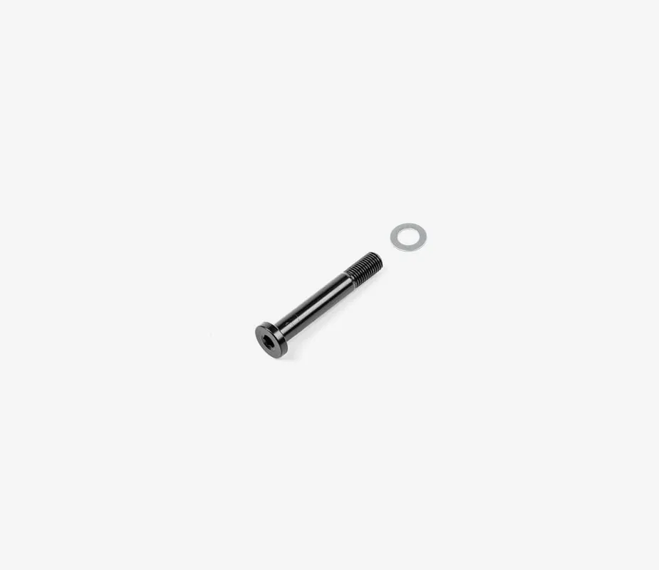 Tornillo Acero Amortiguador Cuadro Occam H 2020 Negro