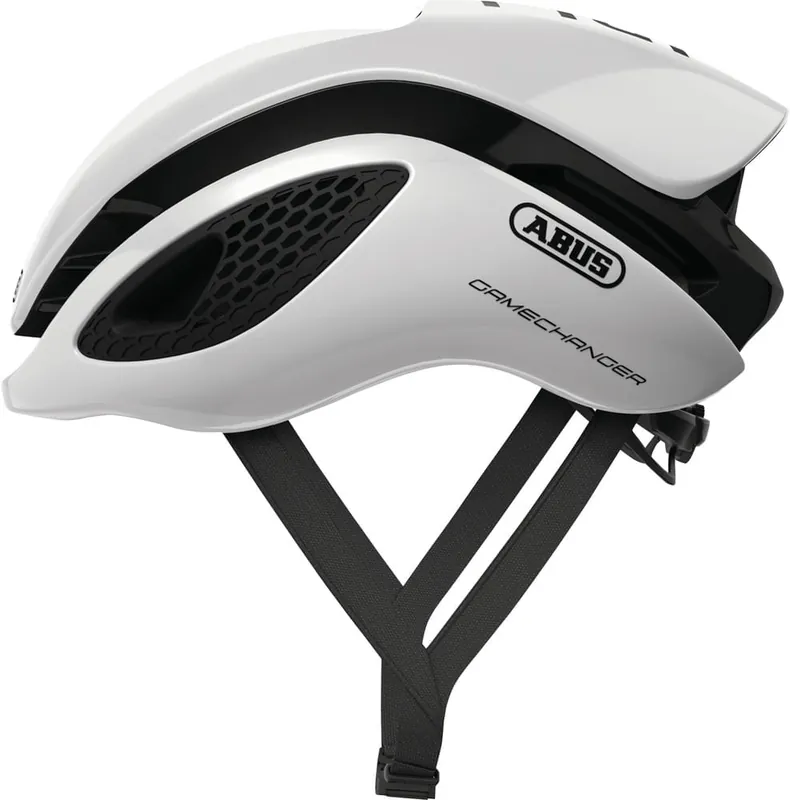 Gamechanger Casco Carretera Abus Polar White