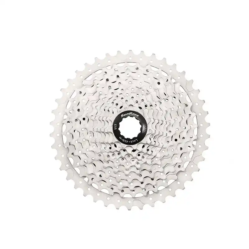 Casete Sunrace S3 Metal 10v Gris