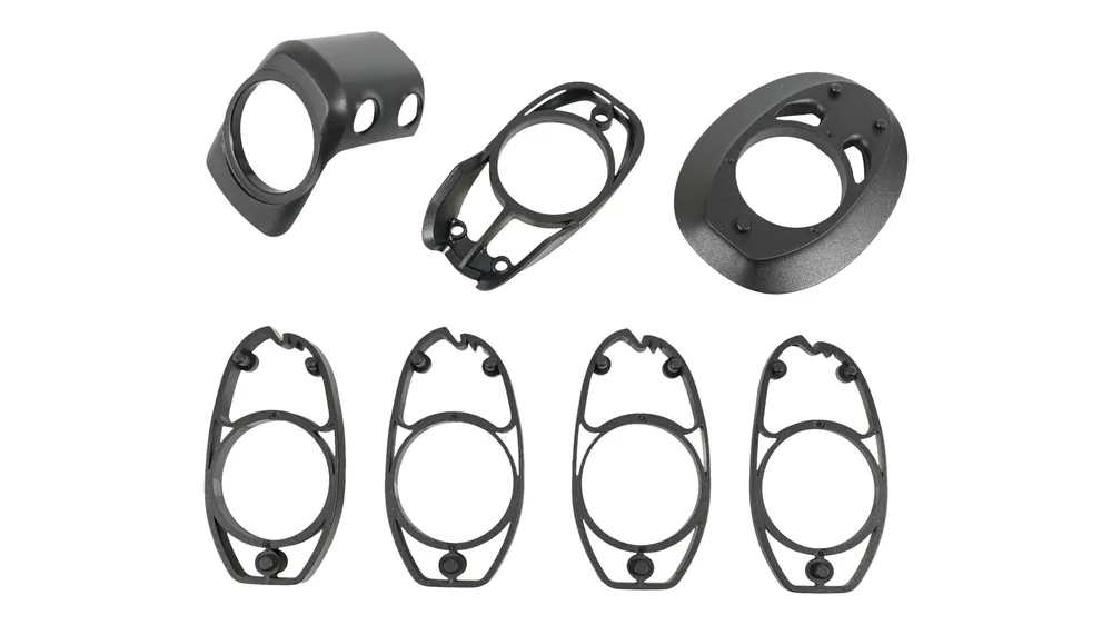 SUB HDS Sub Specialized Tarmac SL8 Kit Tapa Superior Dirección Espaciadores/Transición Potencia Tarmac SL7 Potencia V2 Negro