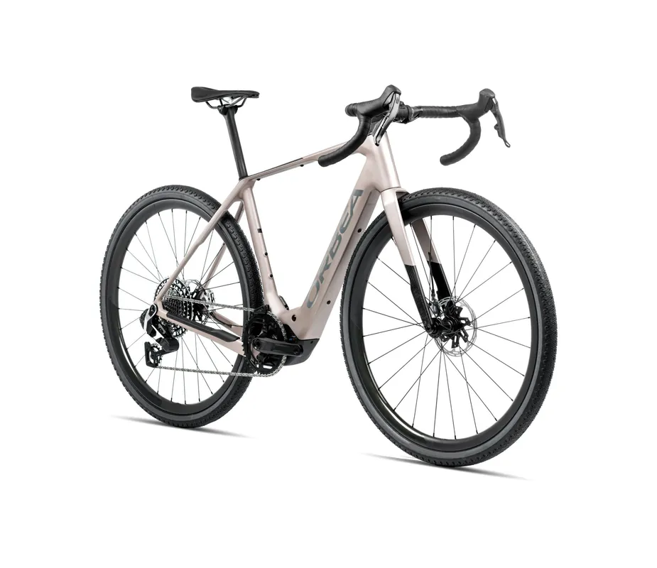 Orbea Denna M40 2025 Escape Green Gloss/Foggy Matt