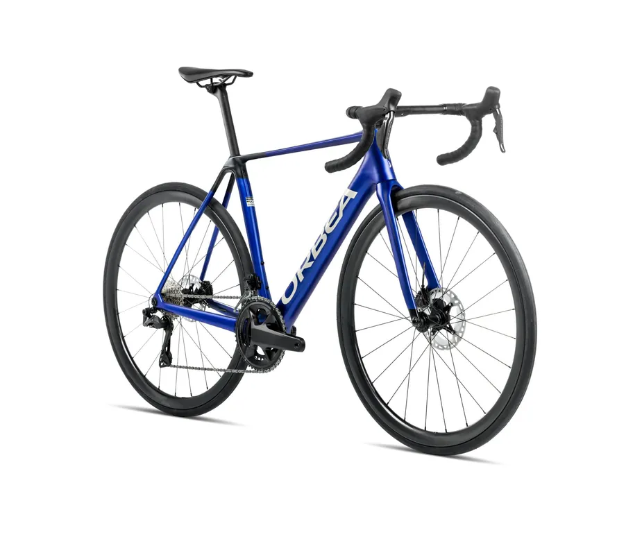 Orbea Orca M30 2026 Cobalt Blue/Carbon Raw Matt