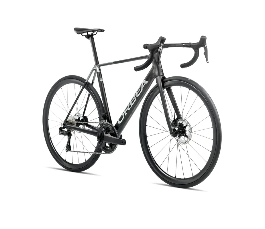 Orbea Orca M30 2026 Diamond Carbon View Matt/Titan Grey Gloss