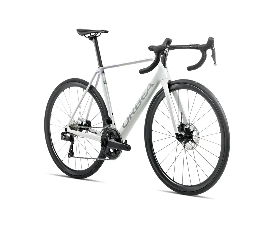 Orbea Orca M30 2026 Iris White Gloss/Lilac Matt