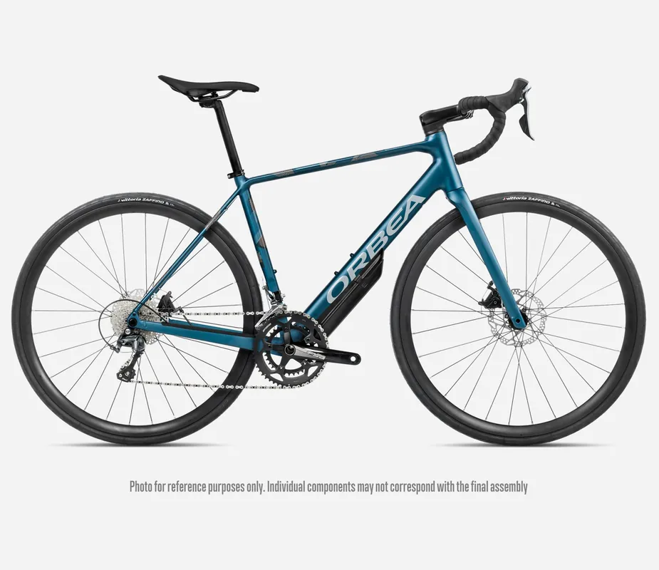 Orbea Avant H30 2026 Slate Blue Matt/Halo Silver Gloss