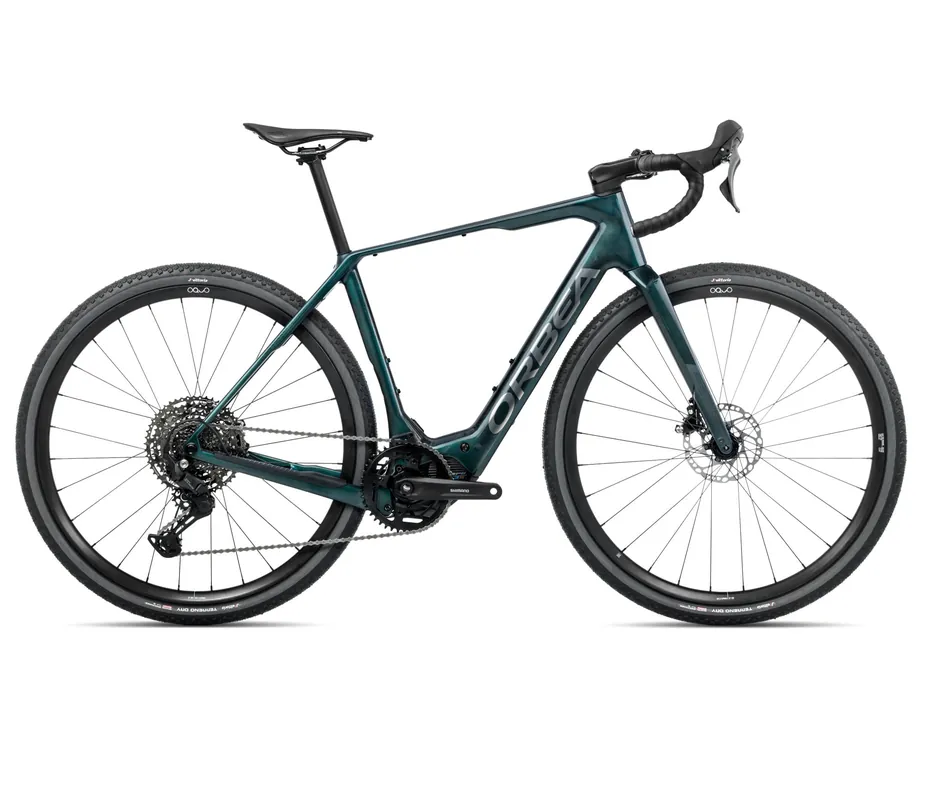Orbea Denna M40 2026 Escape Green Gloss/Foggy Matt