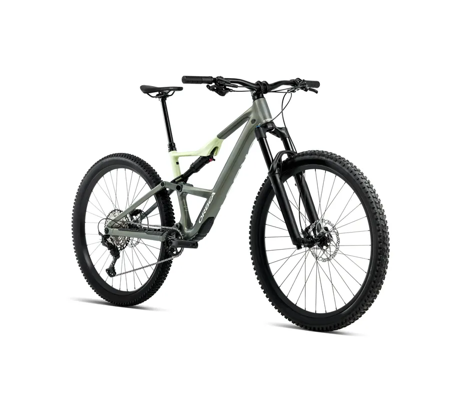 Orbea Occam Sl H30 2026 Spaceship Green/Acid Gum Gloss