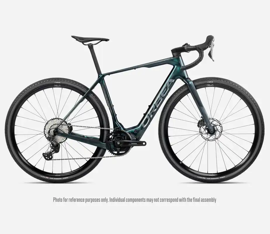 Orbea Denna M20 2026 Escape Green Gloss/Foggy Matt