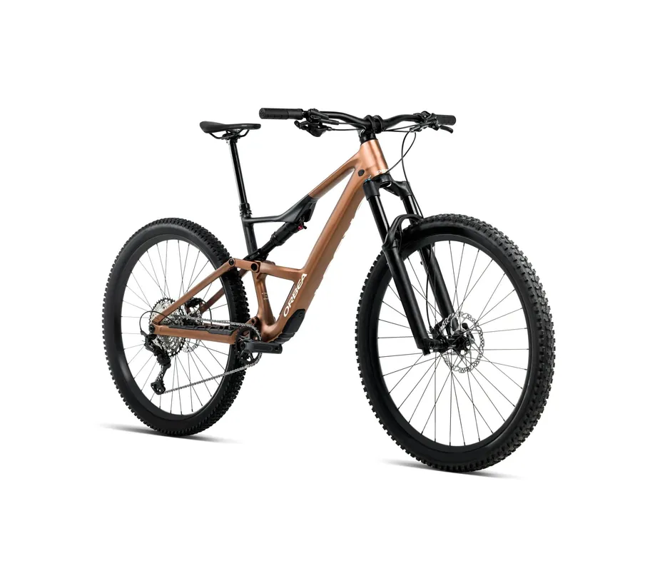 Orbea Occam Sl H30 2026 Metallic Cinnamon Matt/Black Gloss