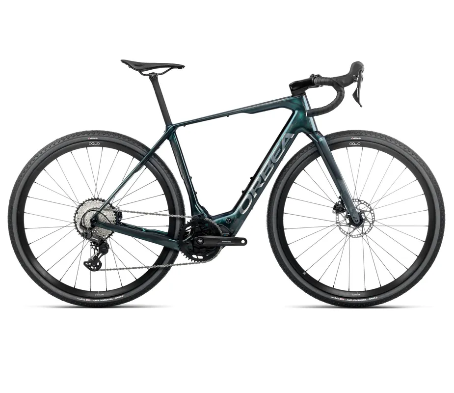Orbea Denna M30 2026 Escape Green Gloss/Foggy Matt