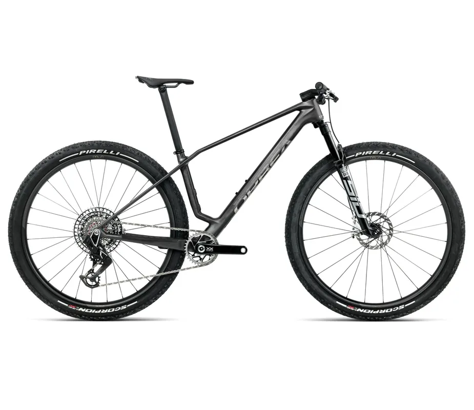 Orbea Alma M-Ltd 2026 Diamond Carbon View Matt