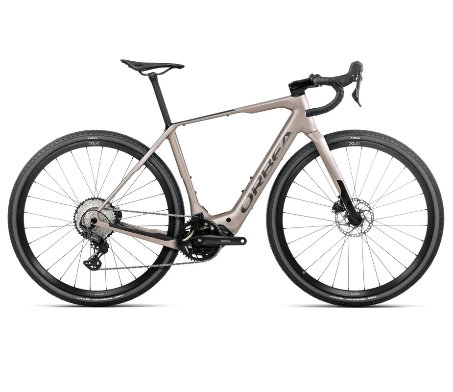 Orbea Denna M30 2026 Nickel Matt/Carbon Raw Gloss