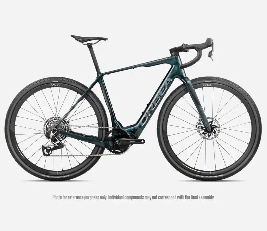Orbea Denna M11e 2026 Escape Green Gloss/Foggy Matt