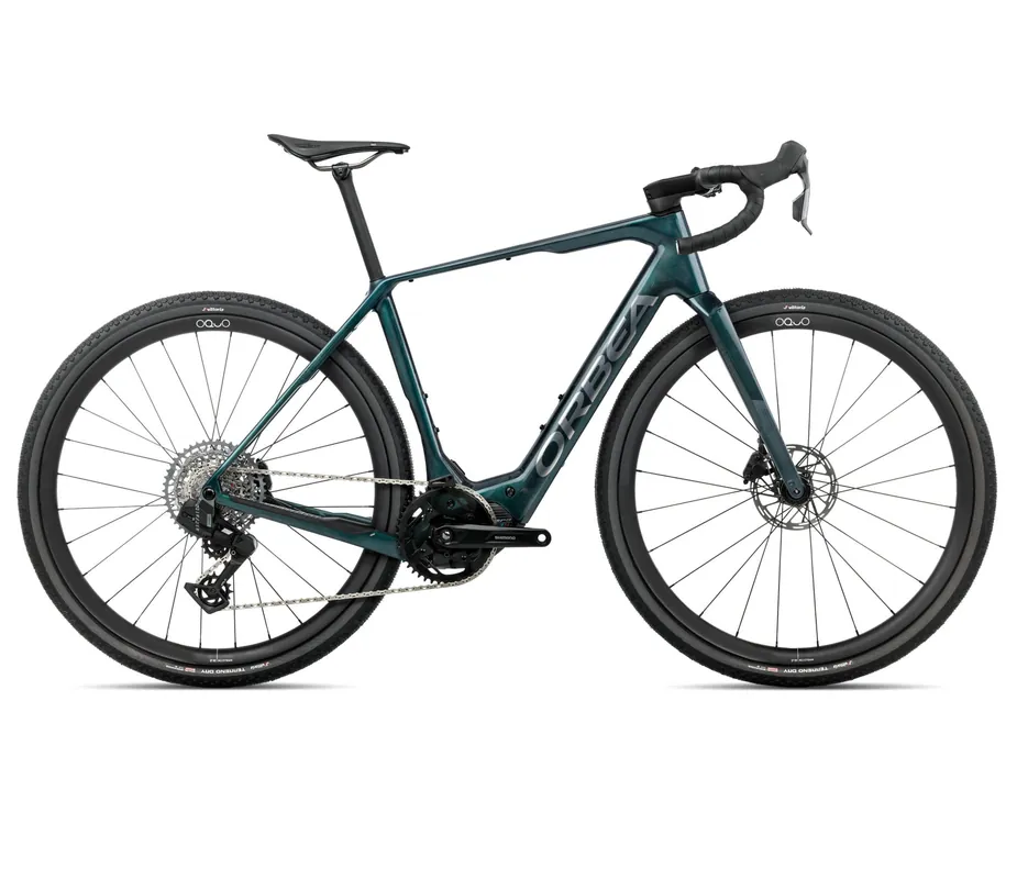 Orbea Denna M31e 2026 Escape Green Gloss/Foggy Matt