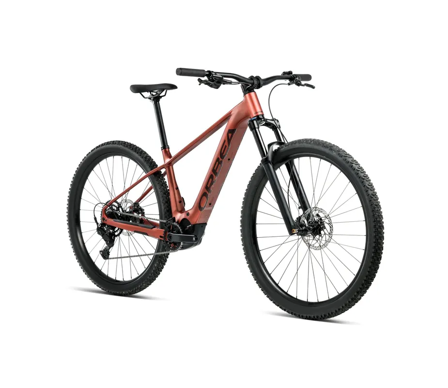 Orbea Urrun 10 2026 Mars Red Matt/Cosmic Bronze Gloss
