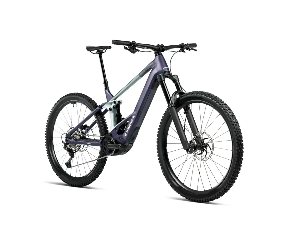 Orbea Wild H20 2026 Tanzanite-Blue Stone Matt