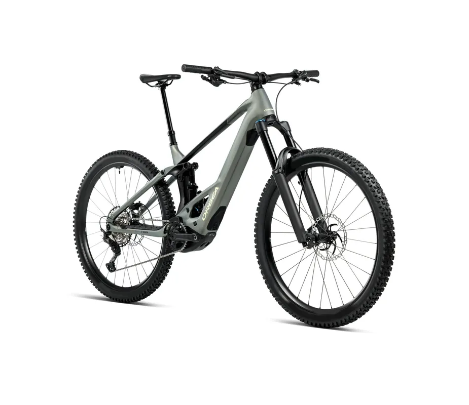 Orbea Wild H20 2026 Spaceship Green-Black Matt