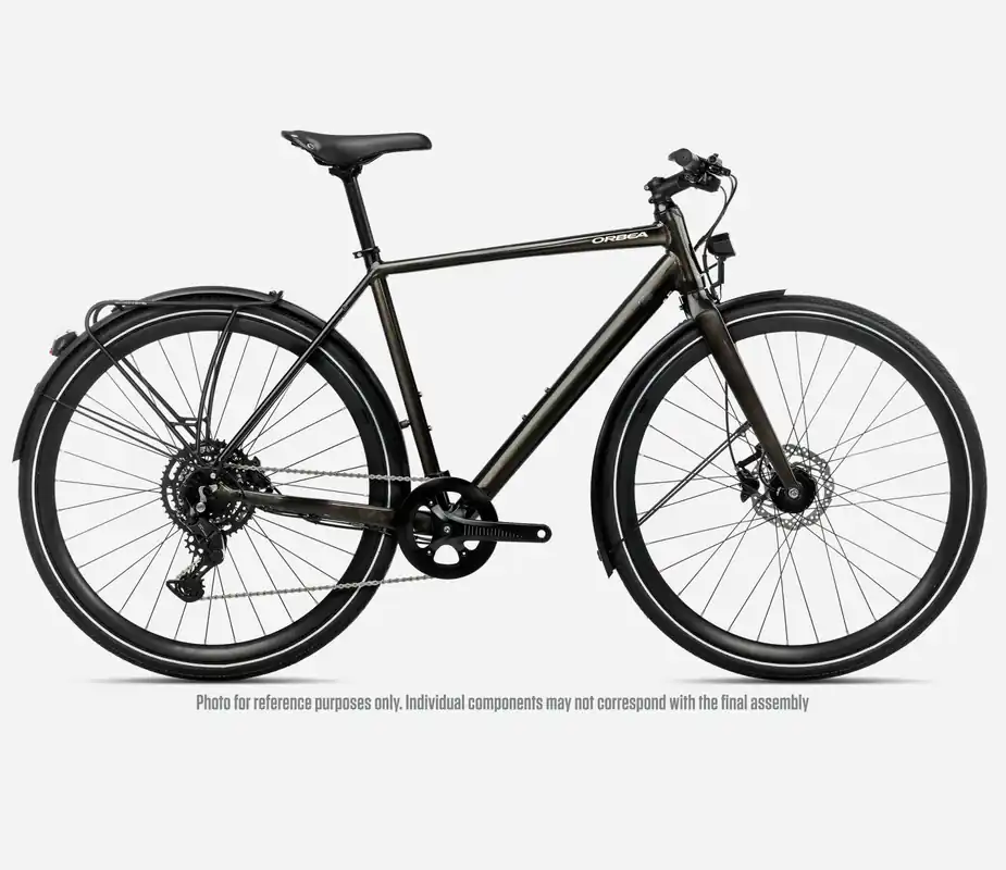 Orbea Vector 25 Eq 2026 Metallic Infinity Green Gloss