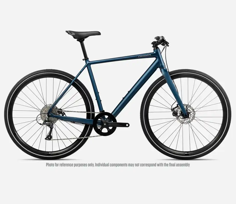 Orbea Vector 35 2026 Moondust Blue Matt