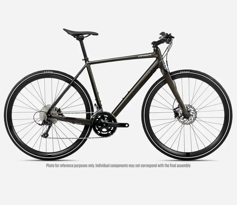 Orbea Vector 20 2026 Metallic Infinity Green Gloss