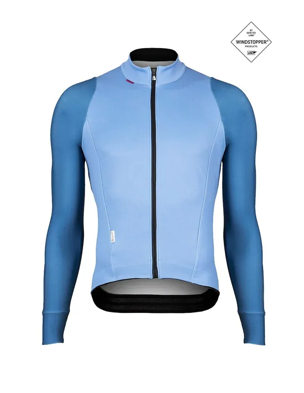 Gaude Gore-Tex Windstopper Chaqueta Etxeondo Hombre Azul/Azul Marino